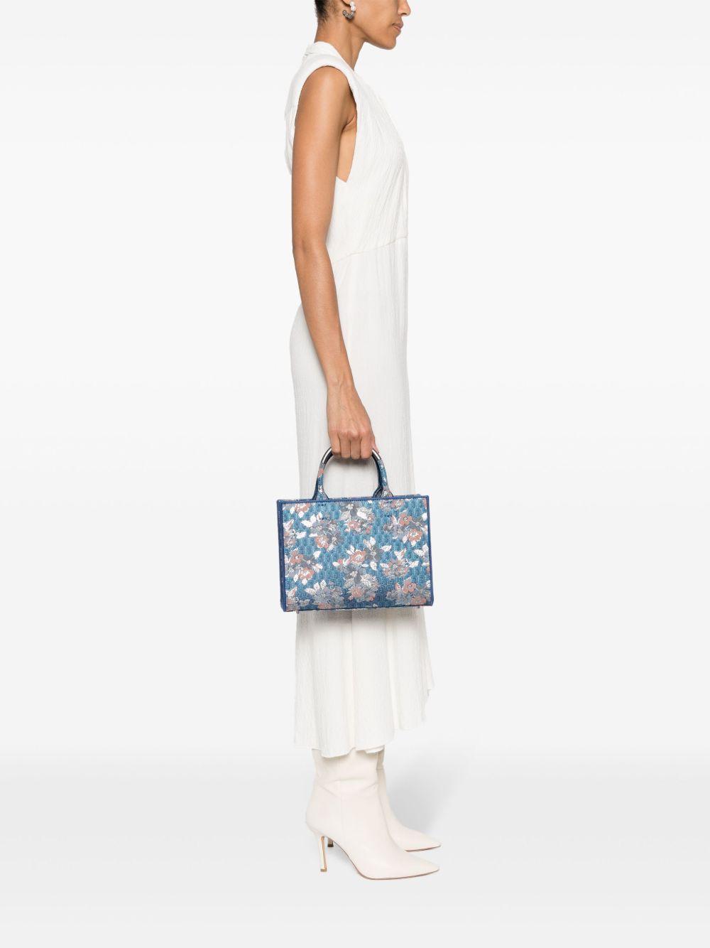 WB00299BX2556 2678S TONI AZZURRITE FURLA