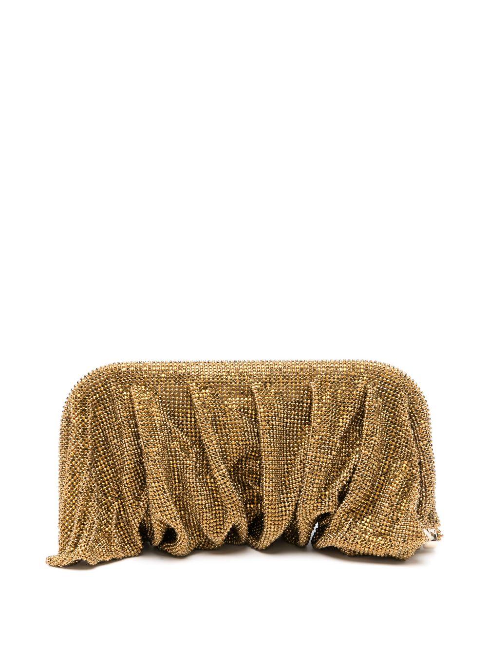 SS24010 029 GOLD BENEDETTA BRUZZICHES