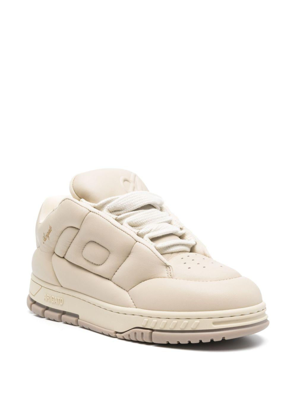 F2583003 OFF WHITE BEIGE AXEL ARIGATO