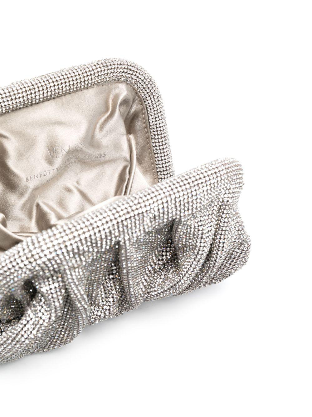 FW23011 019 SILVER BENEDETTA BRUZZICHES