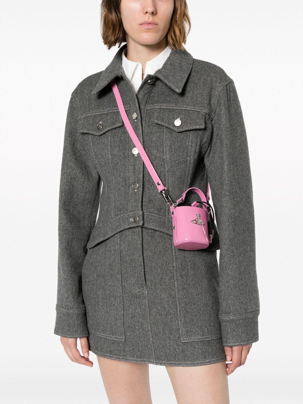 5202006CUL001OPF G406 PINK VIVIENNE WESTWOOD