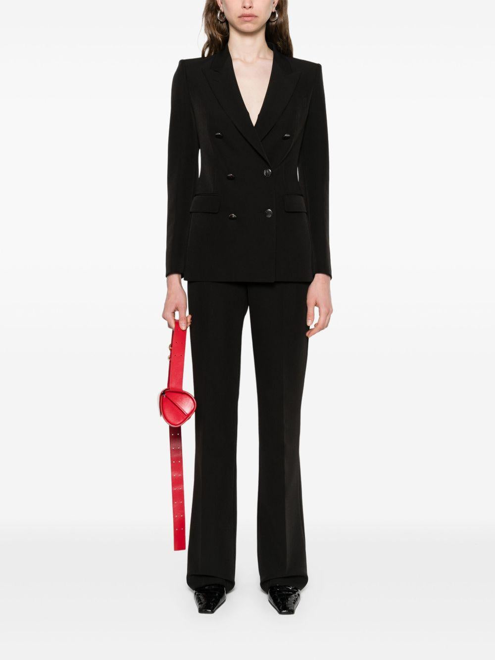 Abito doppiopetto Parigi T-PARIGI10BADM50003 N1112 TAGLIATORE