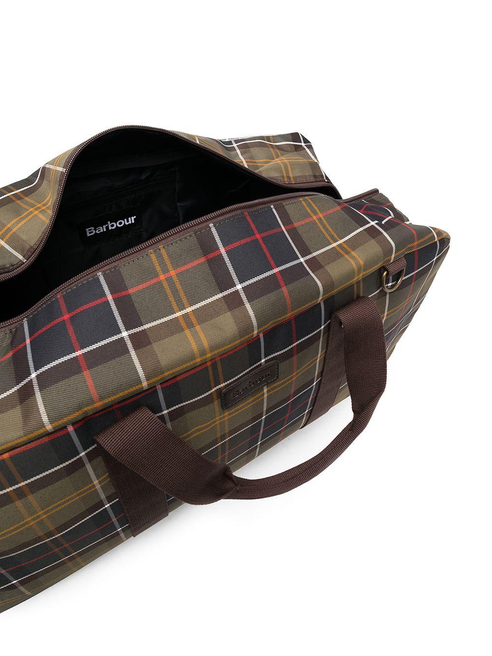 UBA0531 TN11 TARTAN BARBOUR