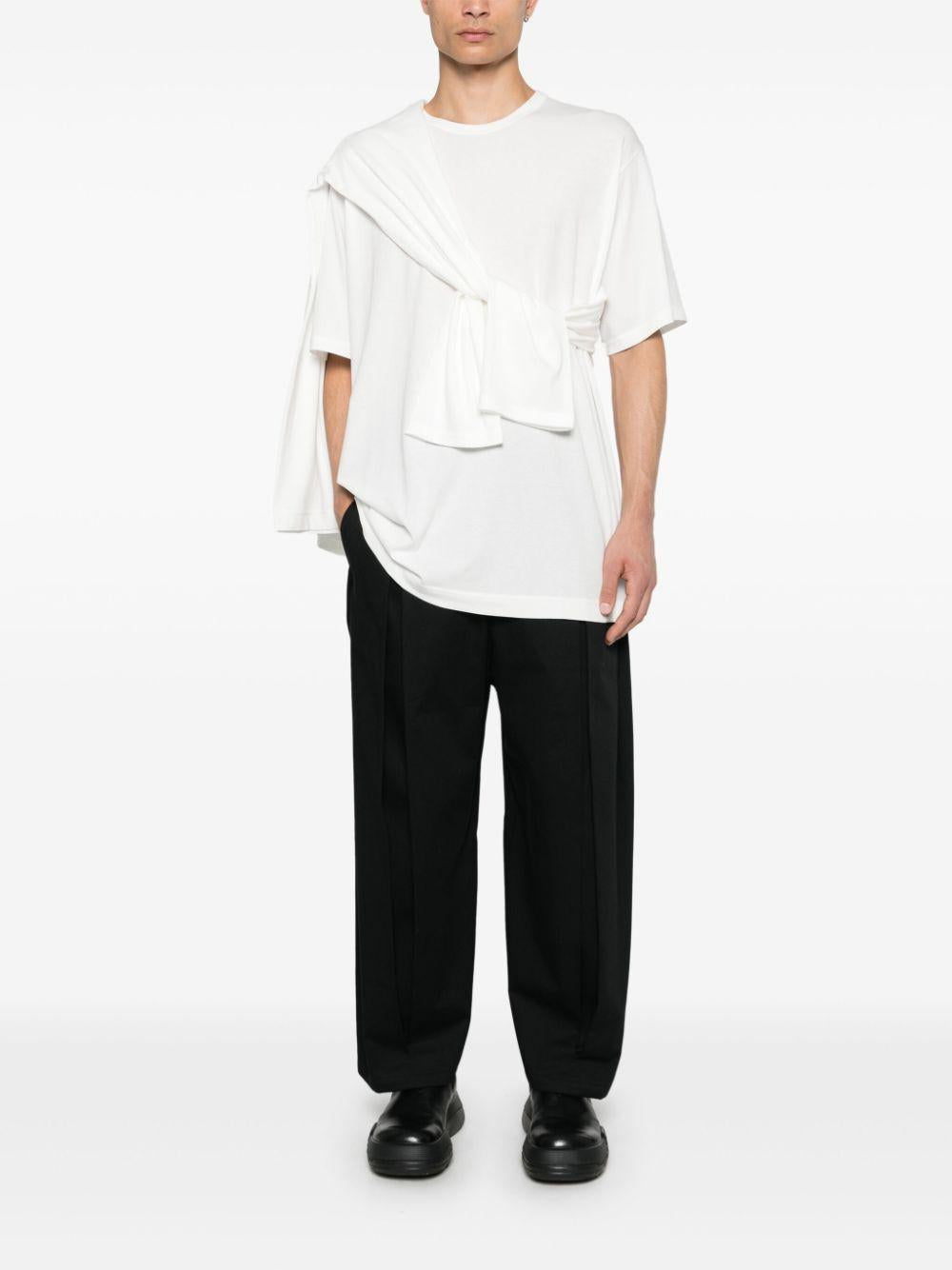 HOT02070 1 OFF WHITE YOHJI YAMAMOTO