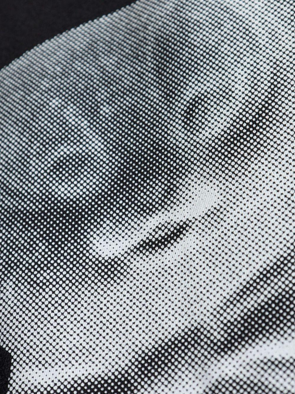 Mouse T-shirt 3G010030J001M N401 BLACK VIVIENNE WESTWOOD