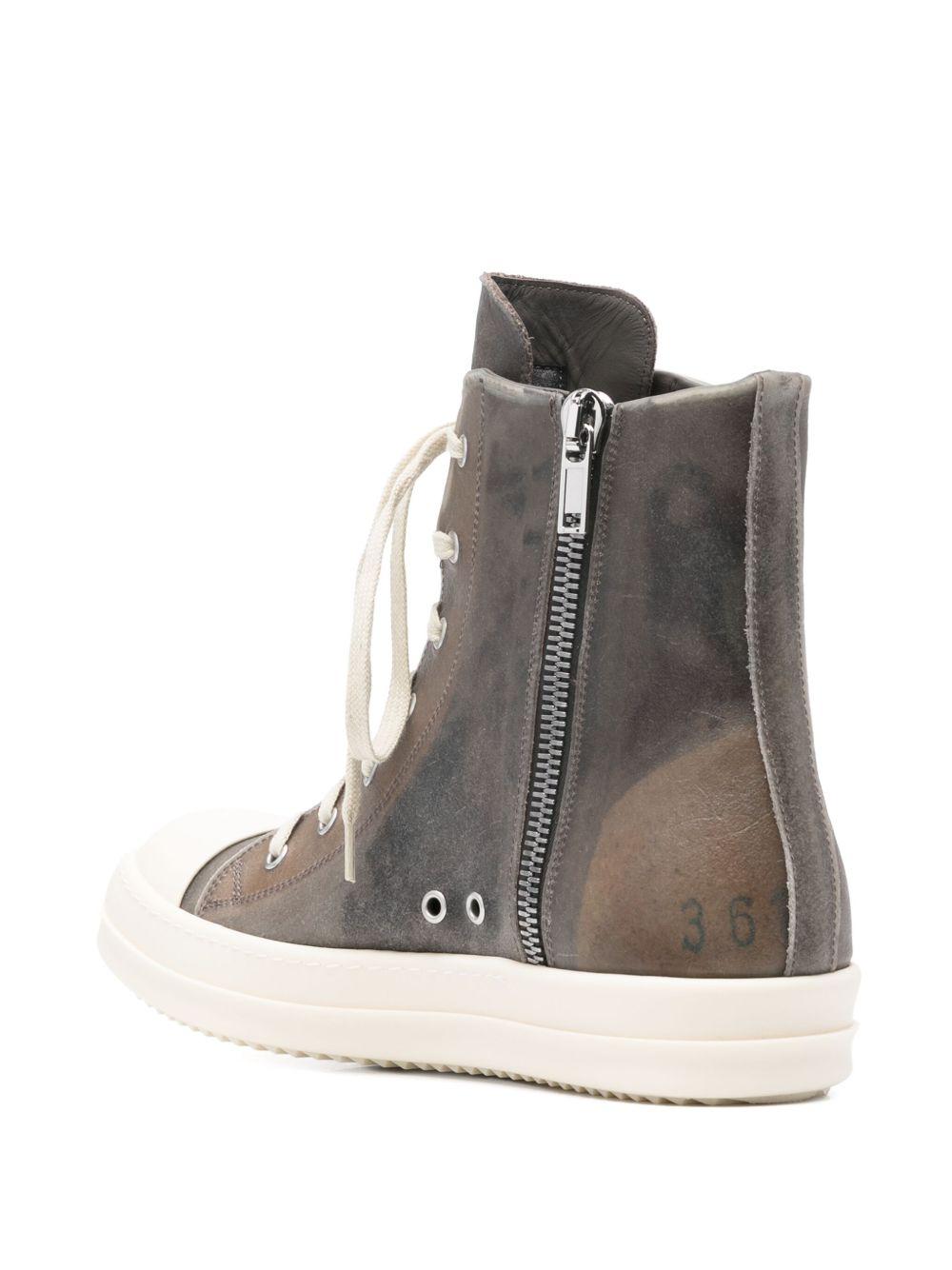 Sneakers RR01E5890LCT 3411 DUST MILK RICK OWENS