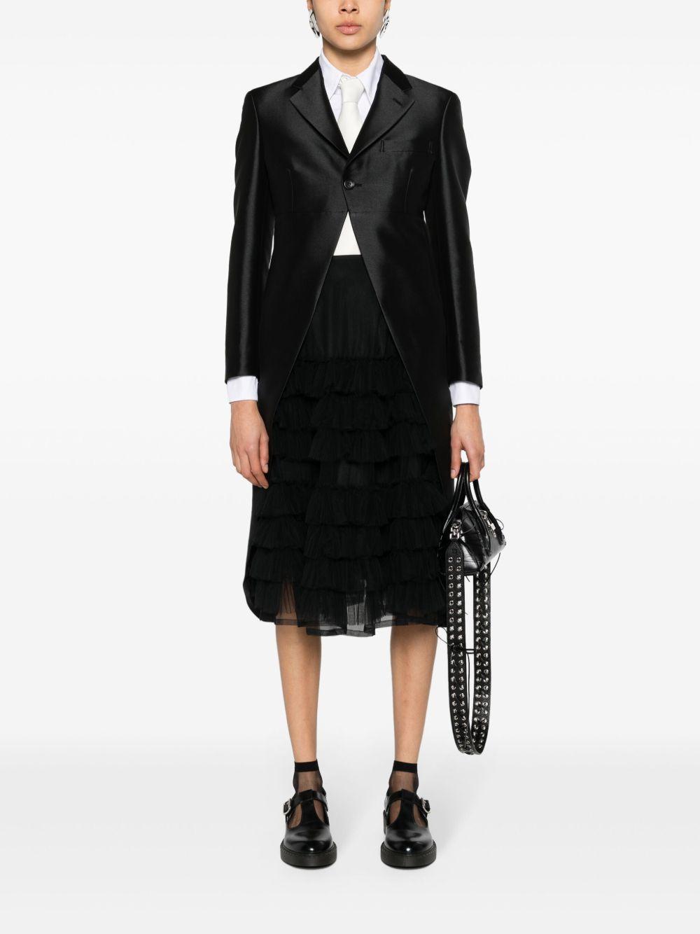 GMJ020S24 1 BLACK COMME DES GARCONS