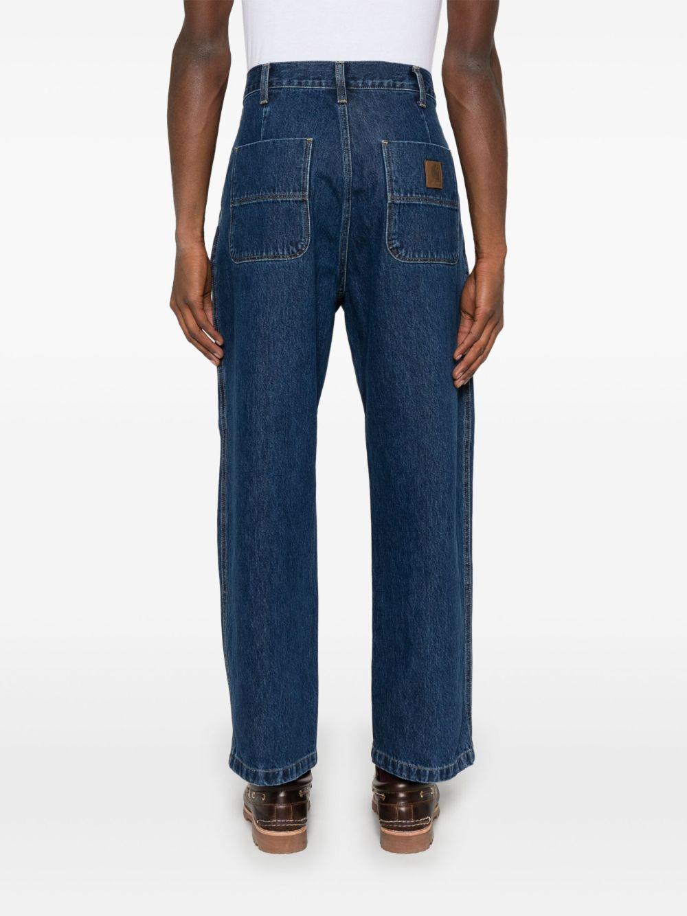 I034732 0106 BLUE CARHARTT WIP