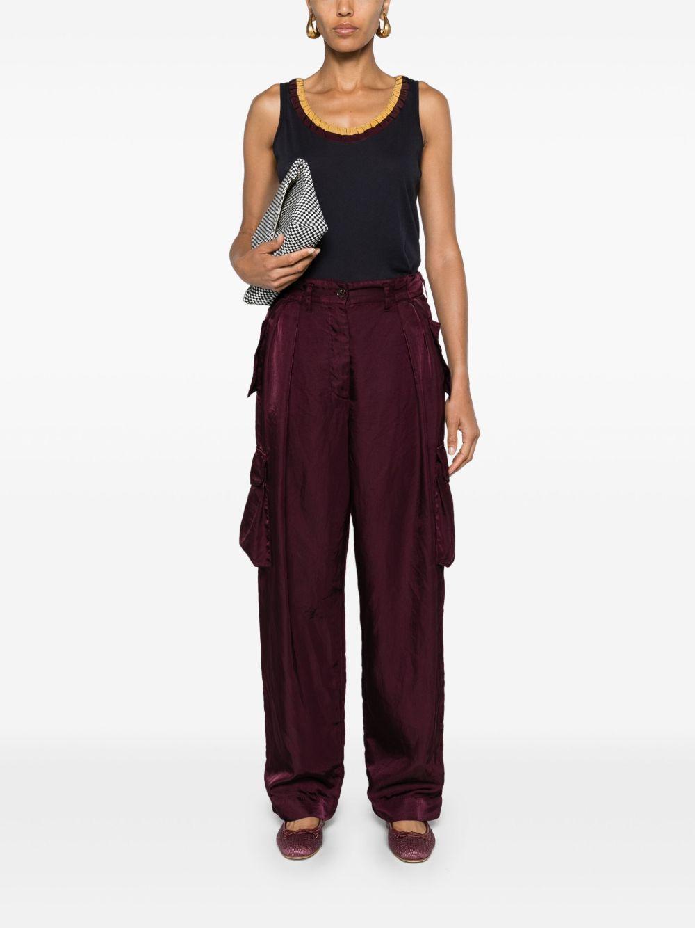 HAZARDTAPE8606 509 NAVY DRIES VAN NOTEN