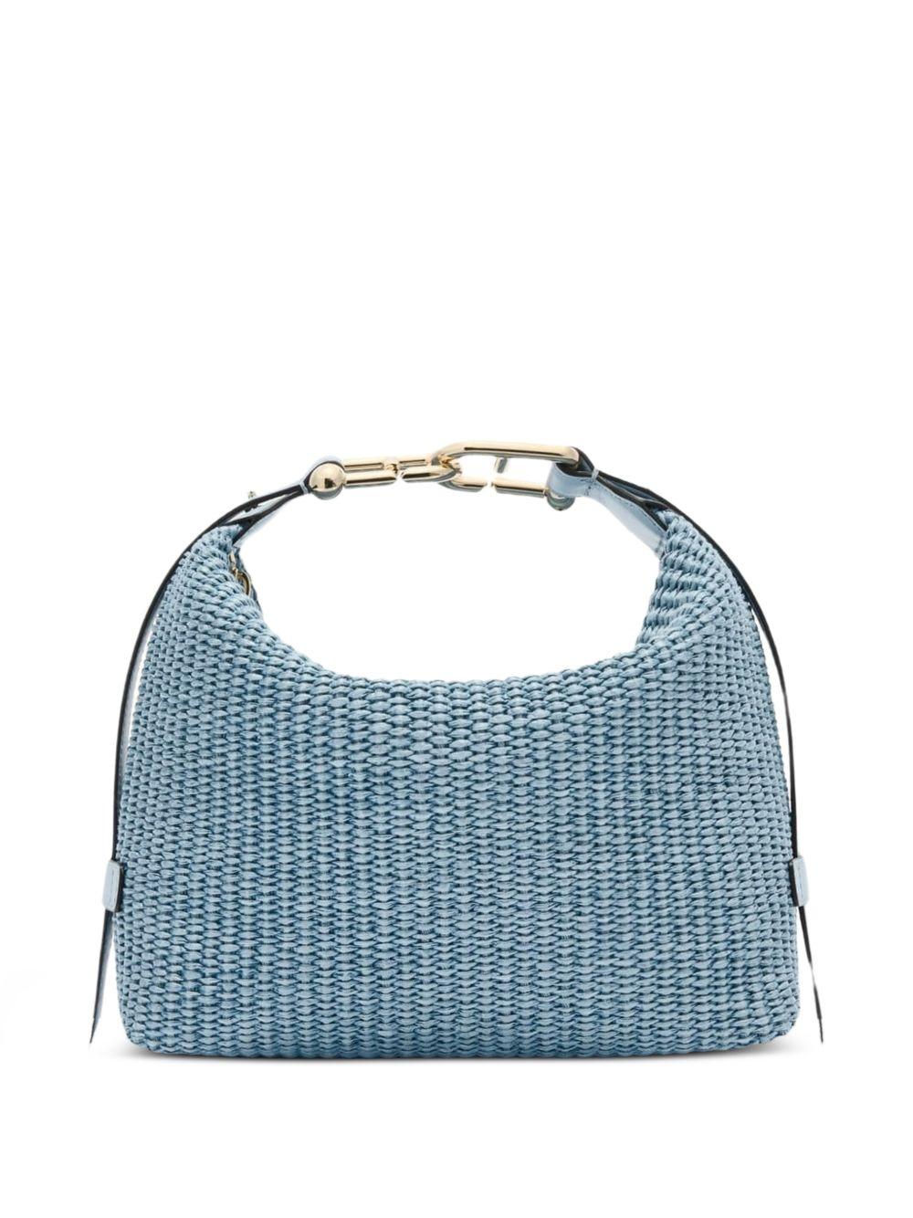 Tonie Hobo Bag Mignon WE00883BX4589 4500S CARTA DA ZUCCHERO FURLA