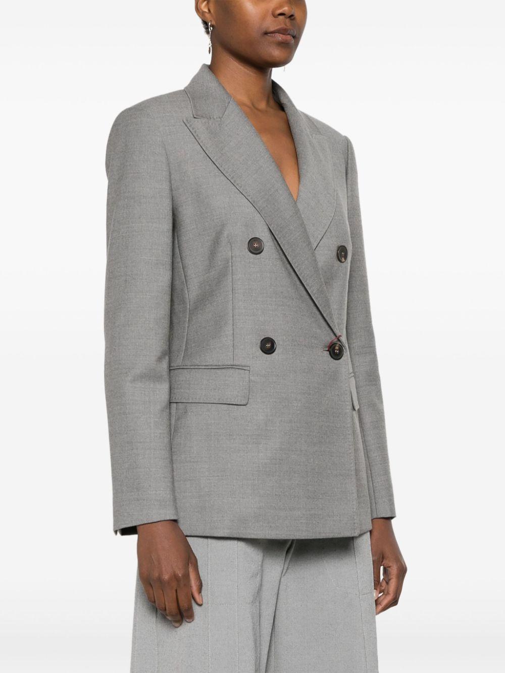 COTTAGEMM10344 007 GRIGIO CHIARO MAX MARA STUDIO