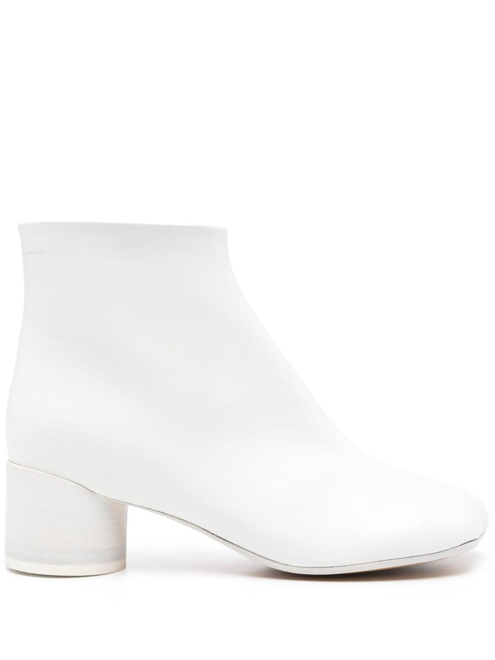 70mm Anatomic ankle boots S59WU0234P3628 T1003 MM6 MAISON MARGIELA