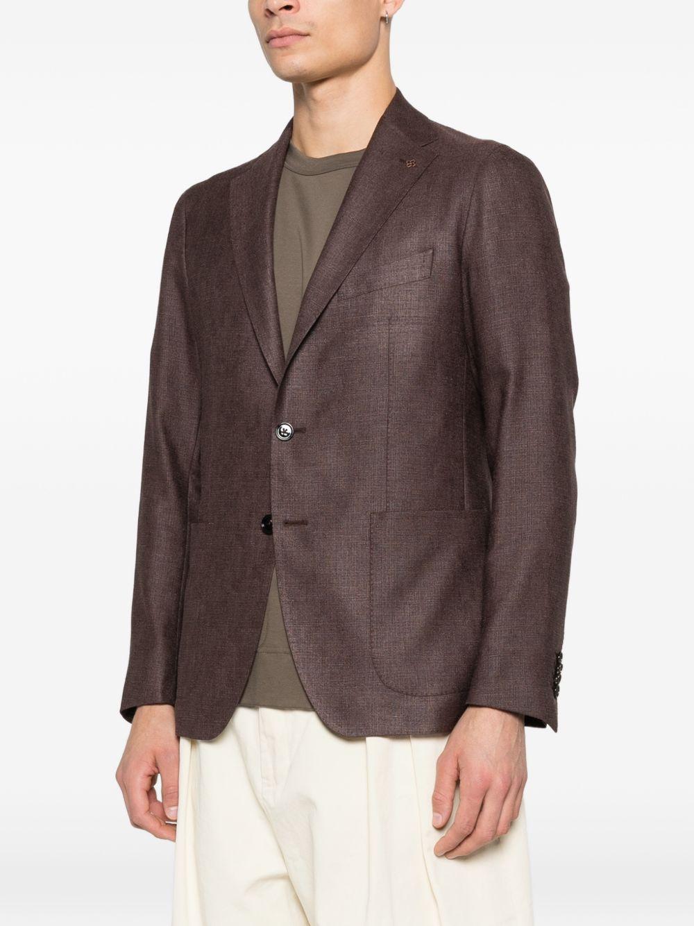 Blazer Monopetto Montecarlo 1SMC22KPEB30001 M3272 MORO TAGLIATORE