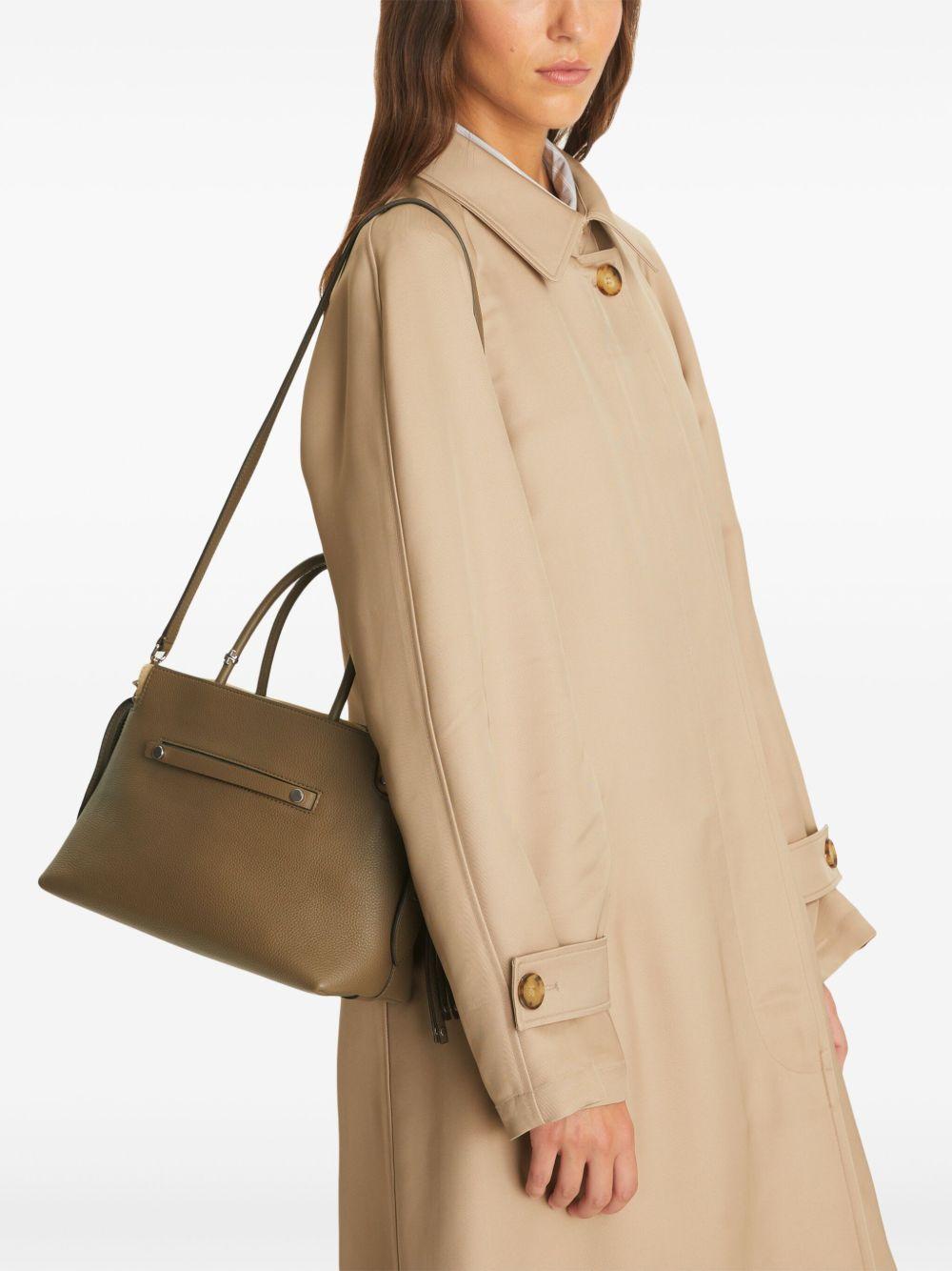 Mercer tote bag 162235 250 WILD MUSHROOM TORY BURCH