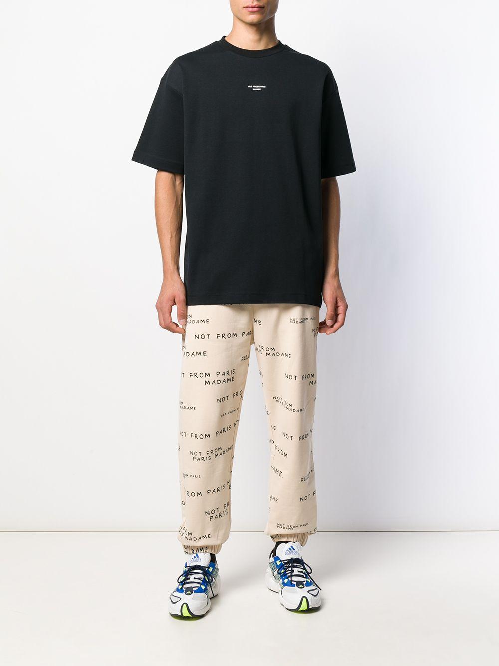 PERMP01BL BLACK DROLE DE MONSIEUR