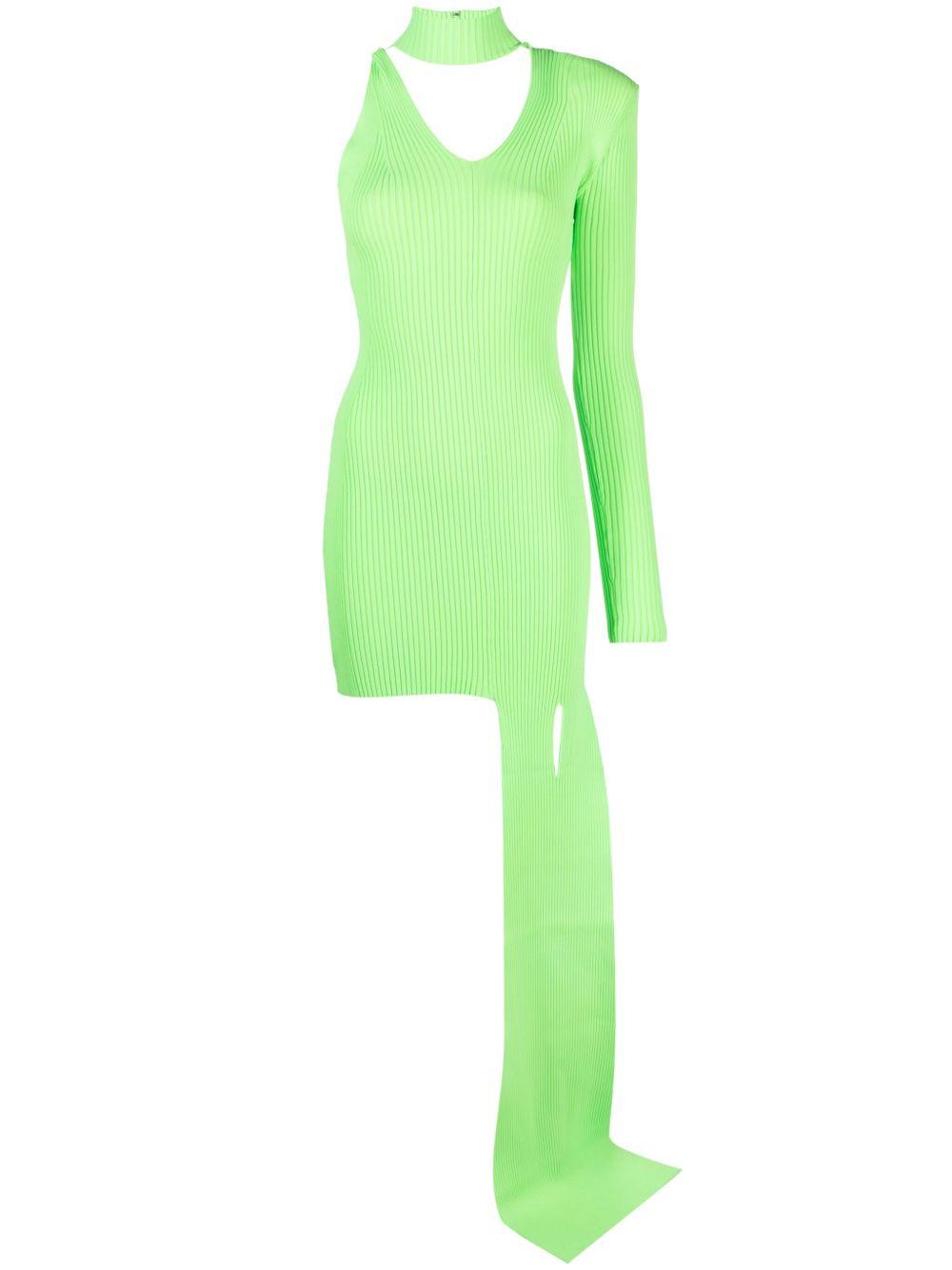 PF23DKKN20D NEON GREEN DAVID KOMA
