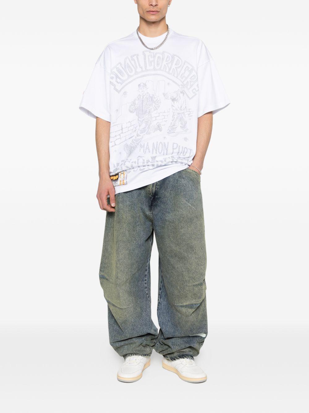 The Boy Pig Tee DFM54029TF112PIGTE WHITE PDF