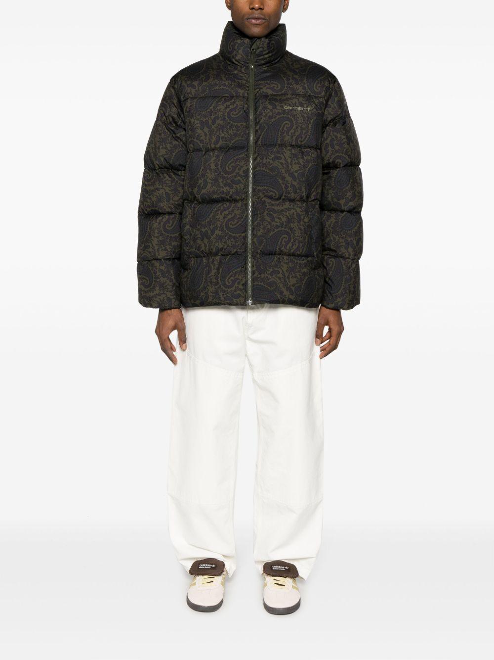 I032262 20PXX PLANT BLACK CARHARTT WIP