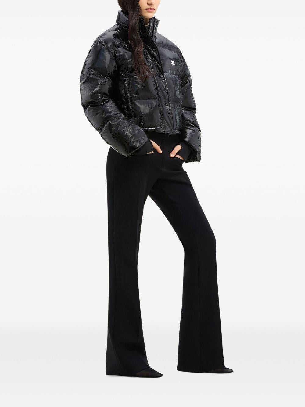 323CMA106VY0016 9999 BLACK COURREGES