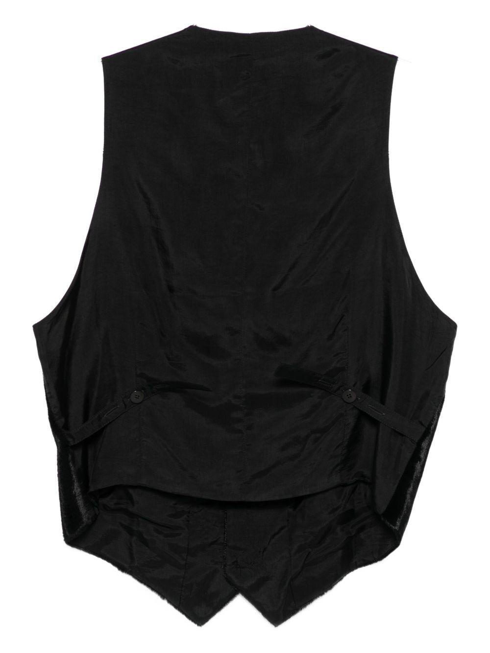 Gilet N°12A Cavallino Di Rayon FW25N12A CAVALLINO DI RAYON SAPIO