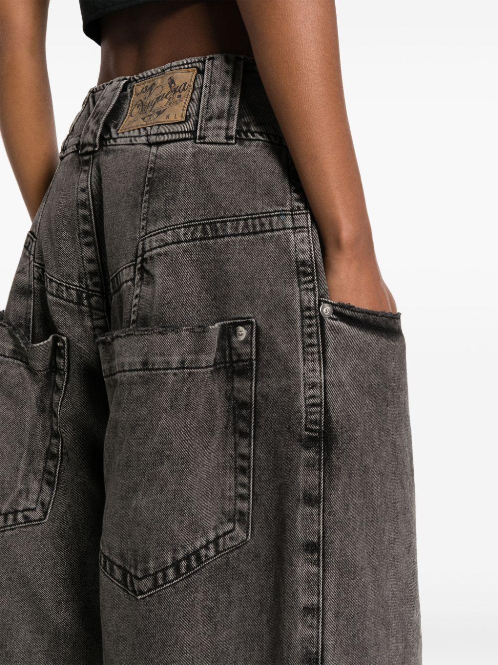 VAQ06P003 1 DARK BROWN VAQUERA