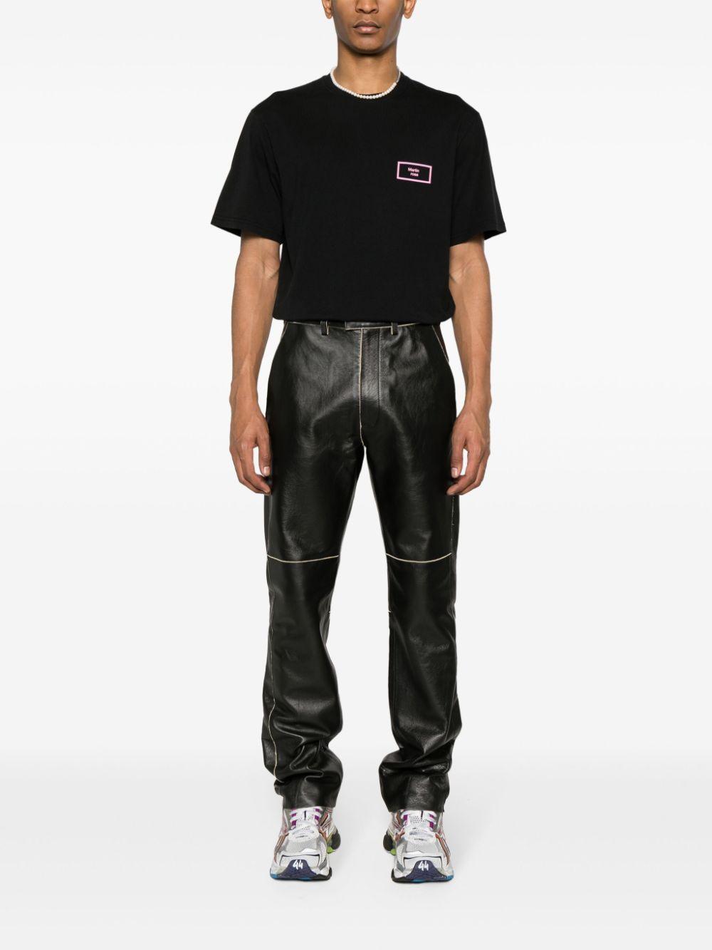 CMRSS24603 BLACK MARTINE ROSE