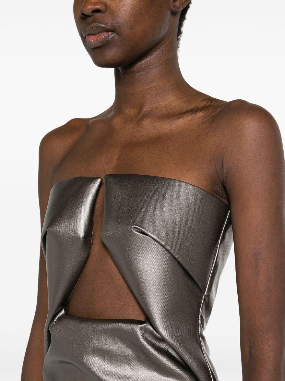 RP01D2528SCT 68 GUN METAL RICK OWENS