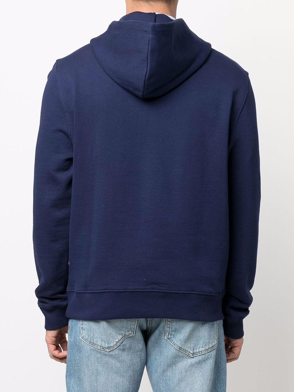 16366 NAVY BLUE AXEL ARIGATO