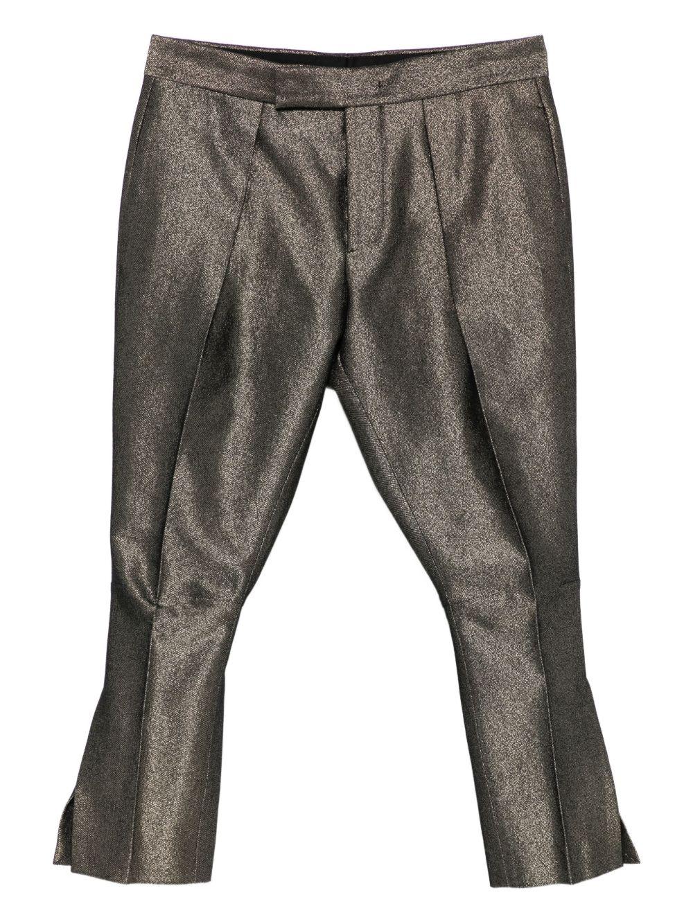 Pantaloni N°8 Denim Oro FW25N8 DENIM ORO SAPIO