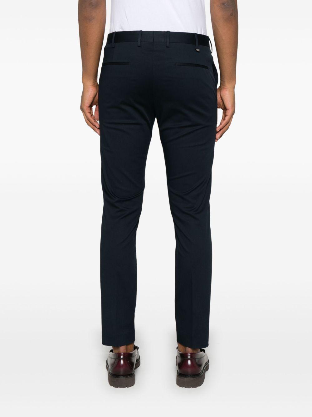 Pantaloni sartoriali COASX0Z00FWDSD59 0370 BLUE PT TORINO