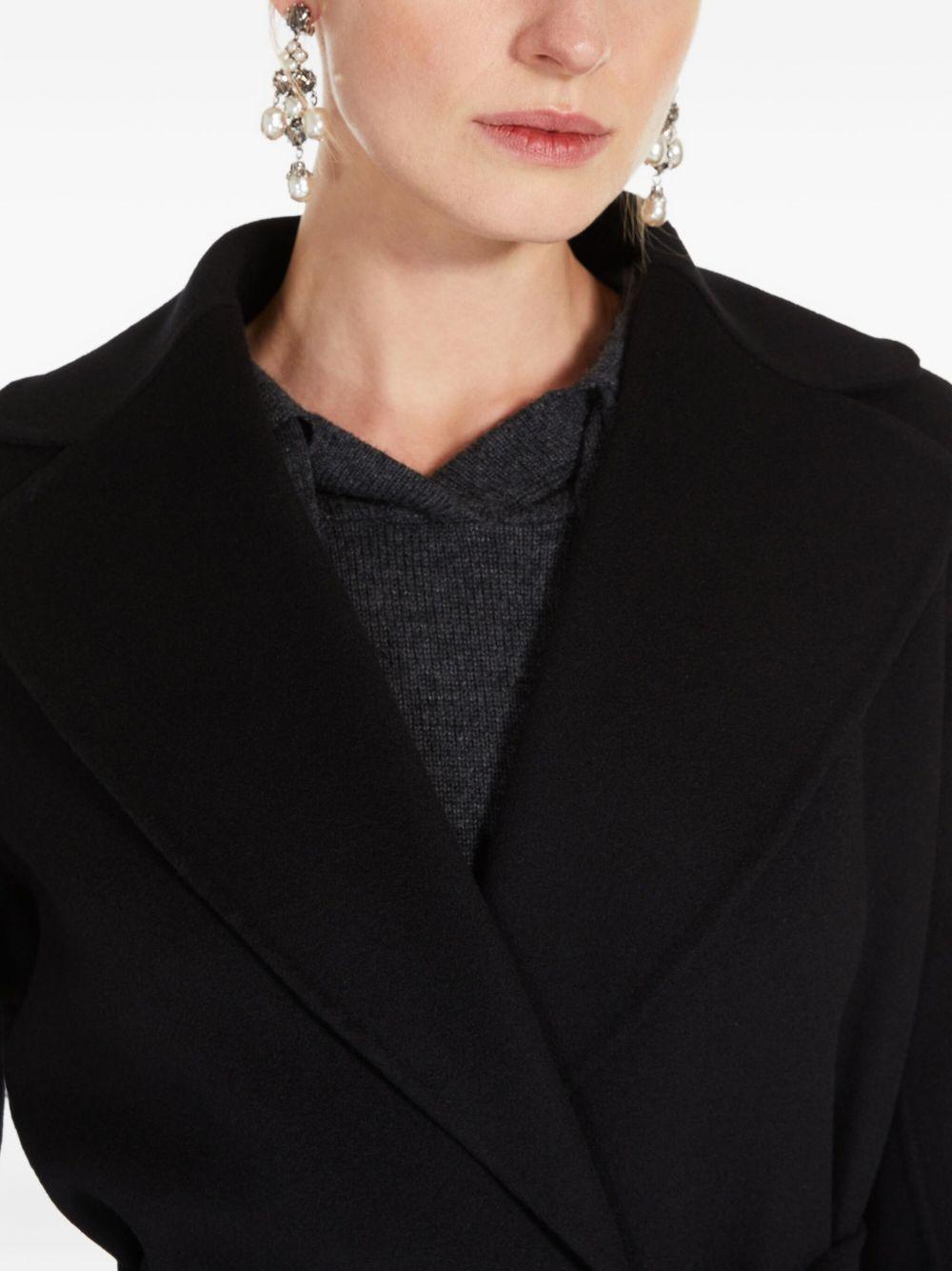 POLDOMM80700 013 BLACK S MAX MARA