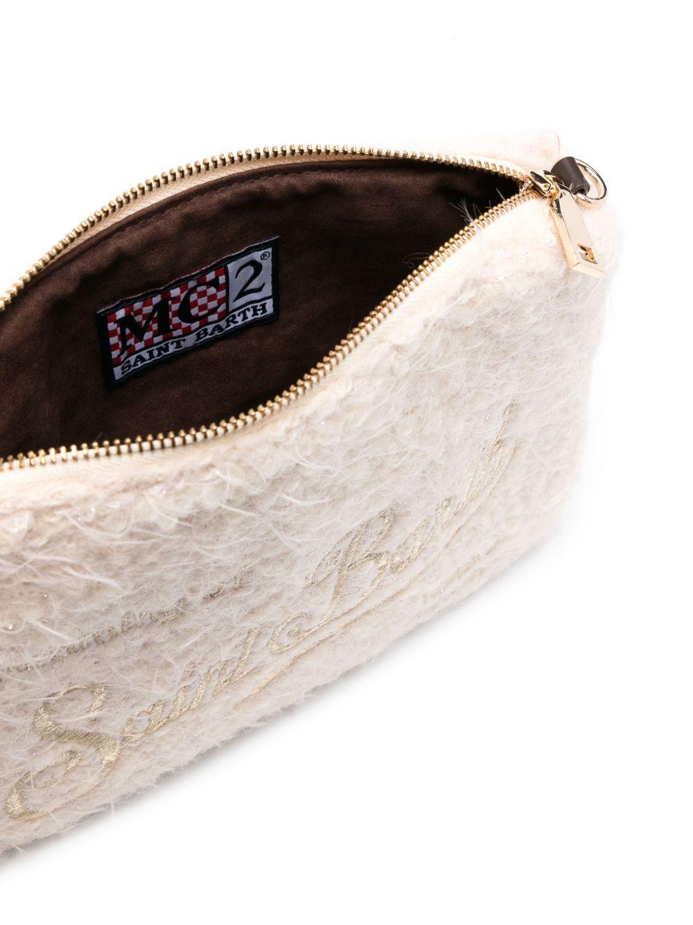 PARISIENNEW09828E KNITBLOUCLE10OREMB MC2 SAINT BARTH