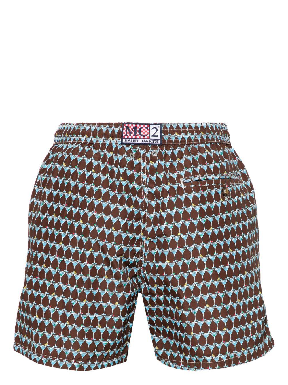 LIGHTINGMICRO03694F GLASS 18 MC2 SAINT BARTH