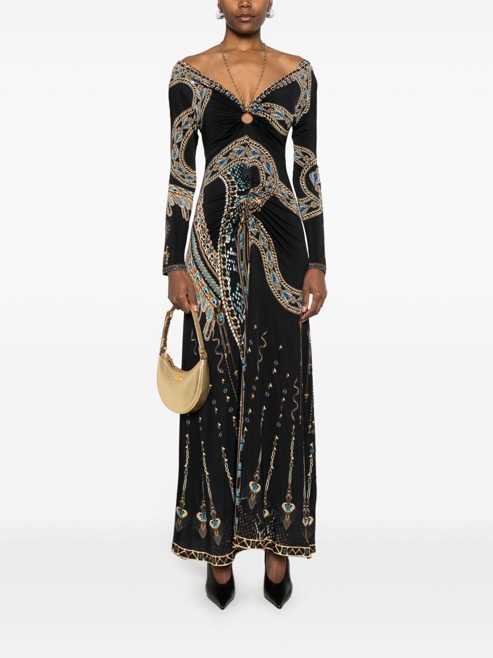Call Me Cleopatra dress 00031488 CALL ME CLEOPATRA CAMILLA