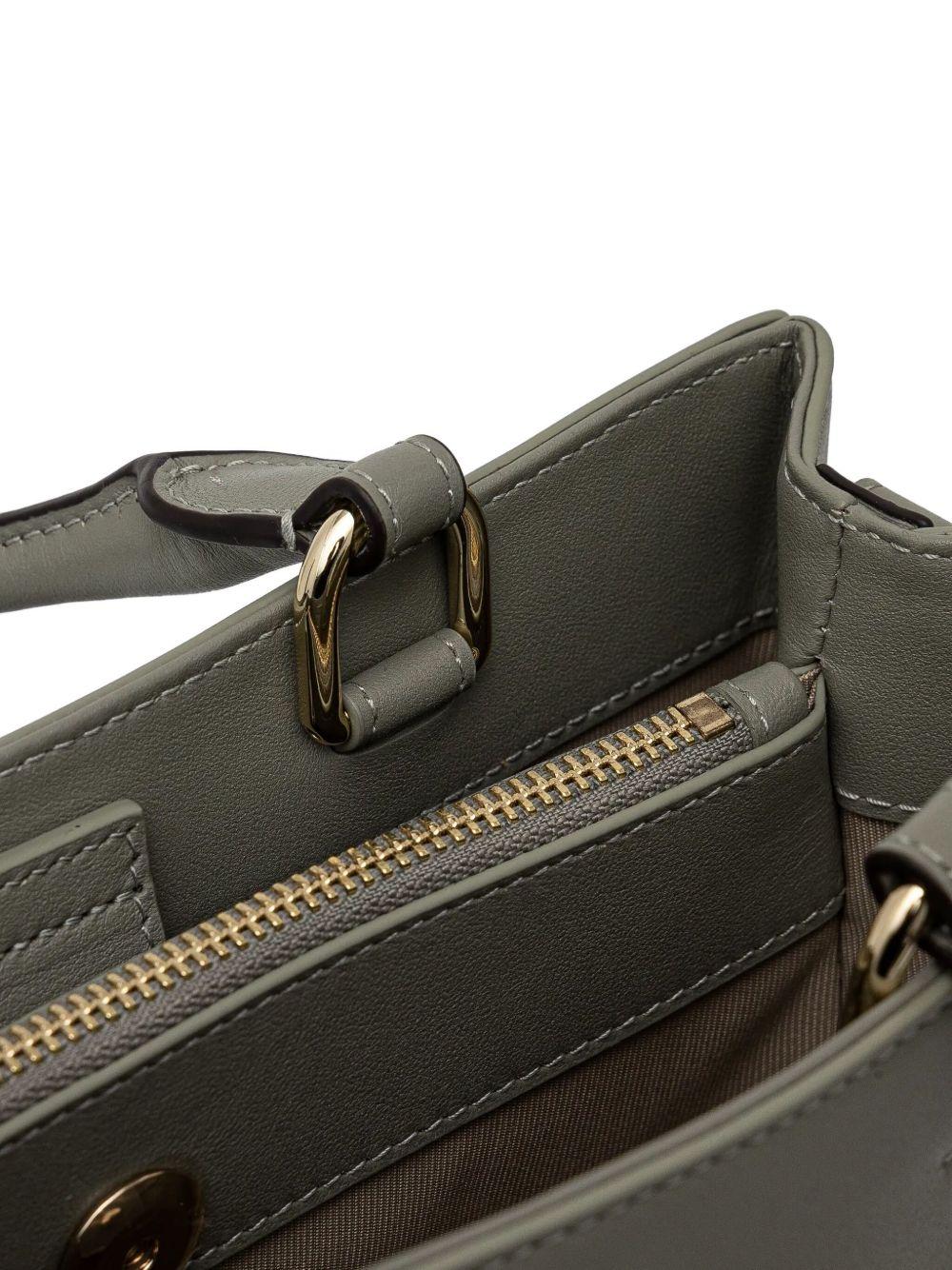 Nuvola borsa shopping M WB01336 - BX2045 AG700 AGAVE FURLA