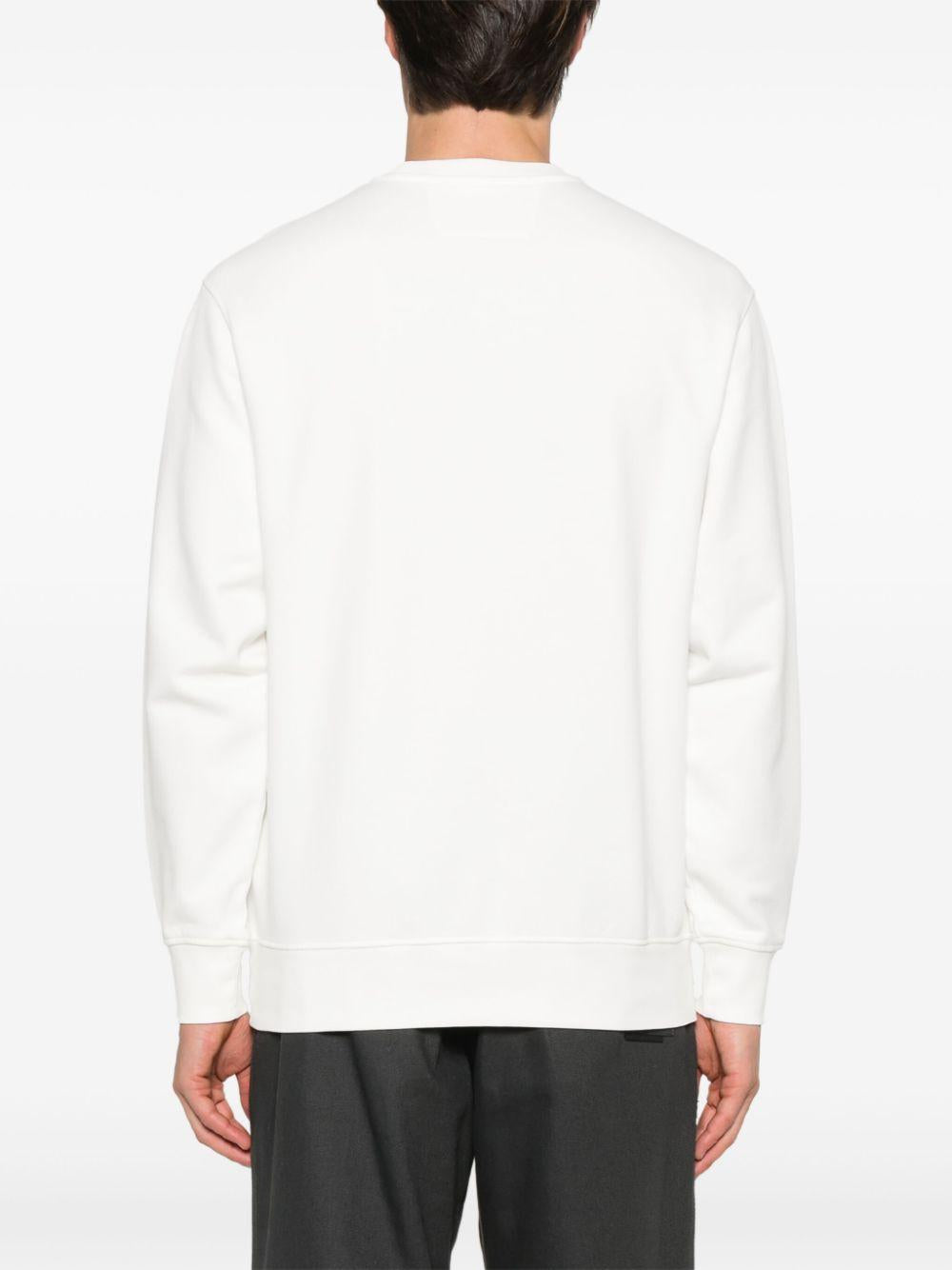 17CMSS060B006372G 103 GAUZE WHITE CP COMPANY