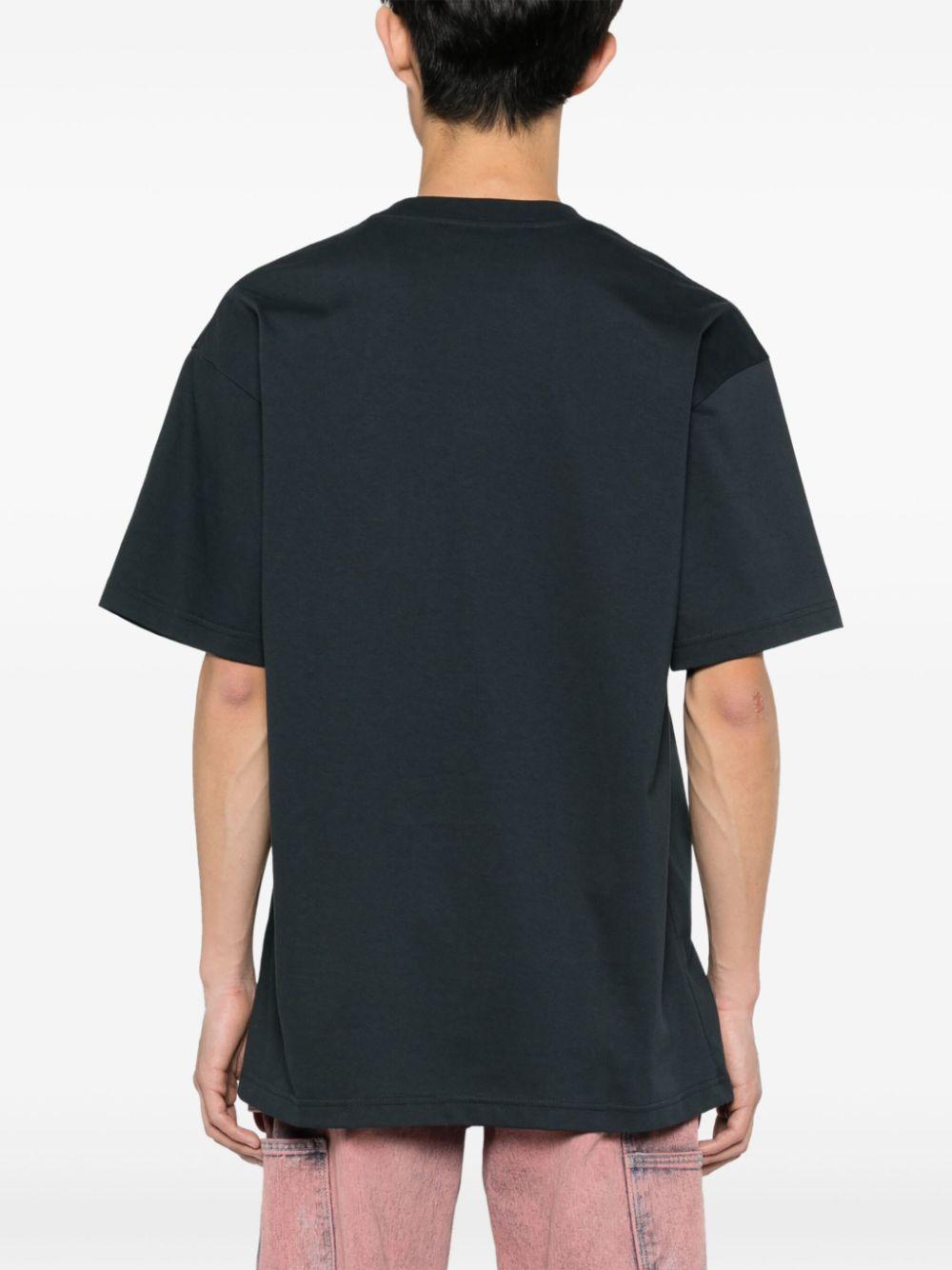 204TS001 VINTAGE BLACK Y / PROJECT