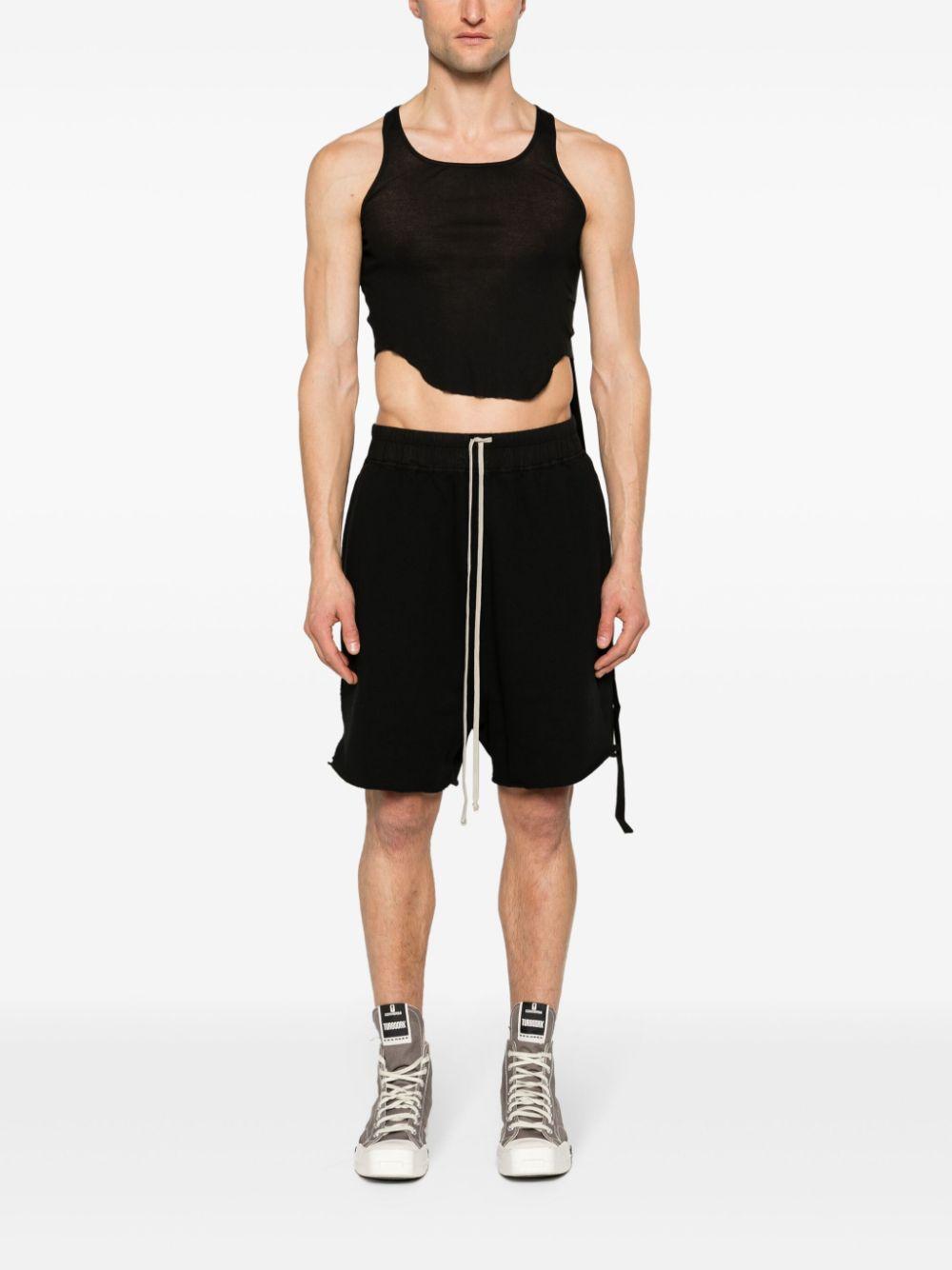 DU01D1388F 09 BLACK RICK OWENS DRKSHDW