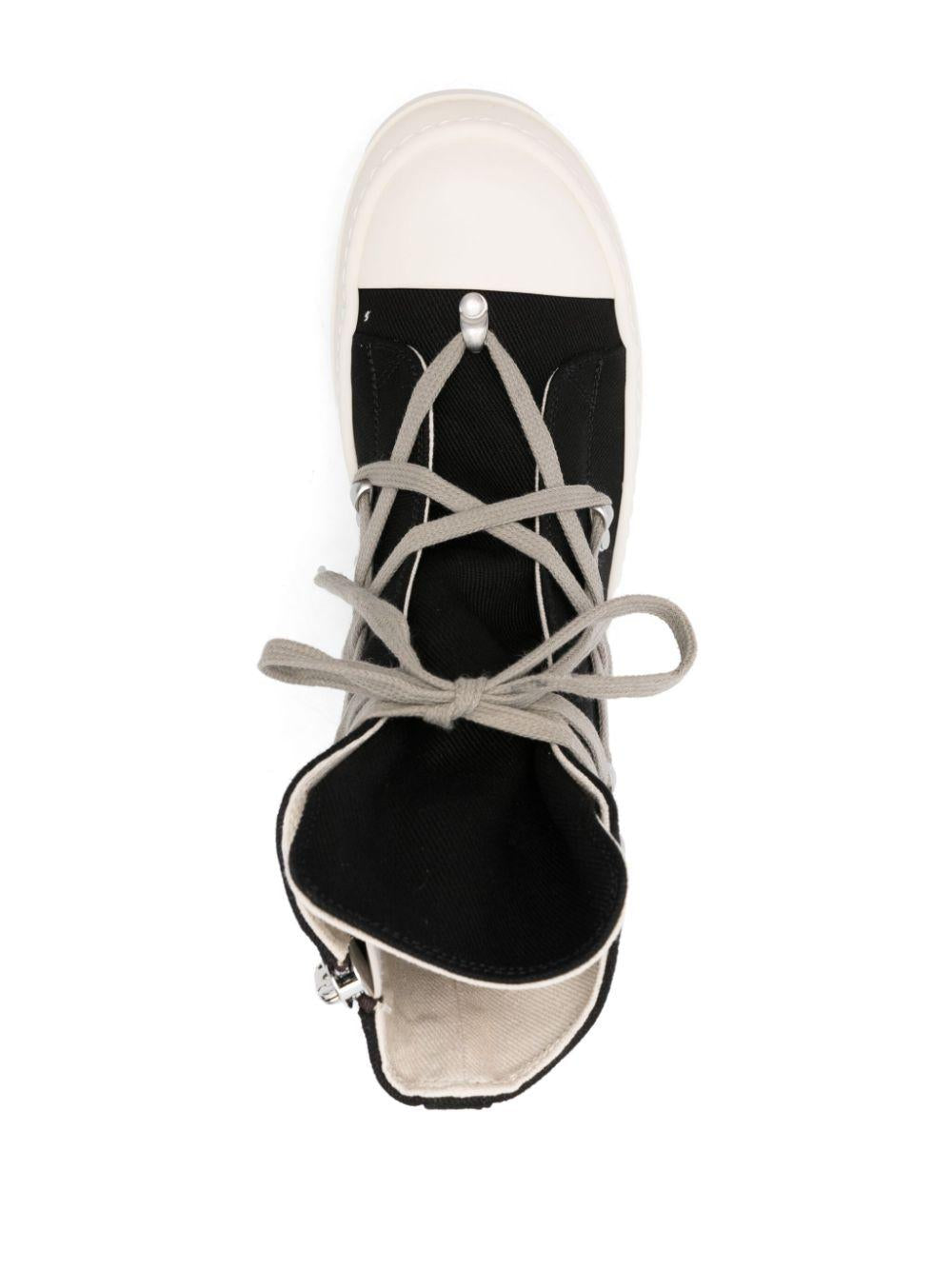 DS02D2805DO 9811 BLACK PEARL RICK OWENS DRKSHDW