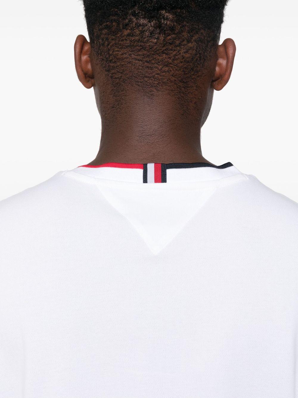 MW0MW34439 YBR WHITE TOMMY HILFIGER