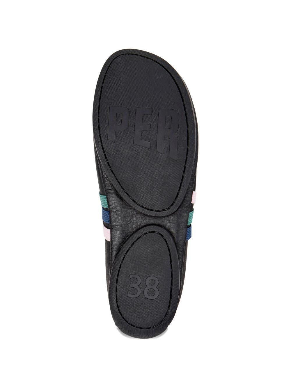 Twins K201665 011 BLACK MULTI CAMPER