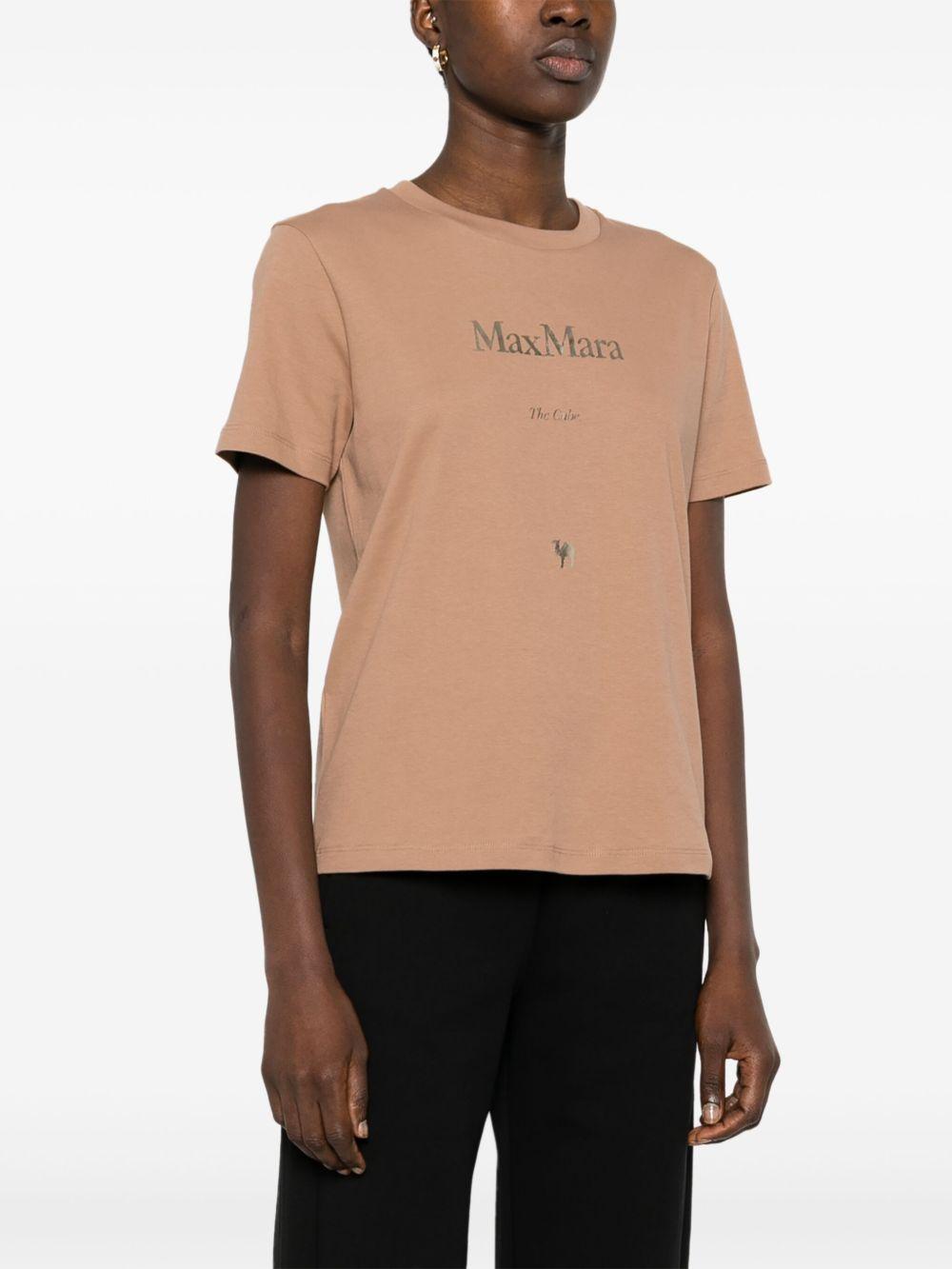 QUIETOMM13096 003 CAMEL S MAX MARA