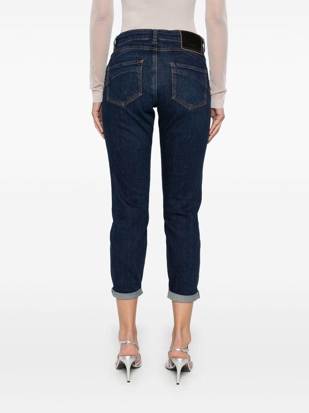 Luchino jeans LUCHINOMM10584 007 SCURO USED SPORTMAX