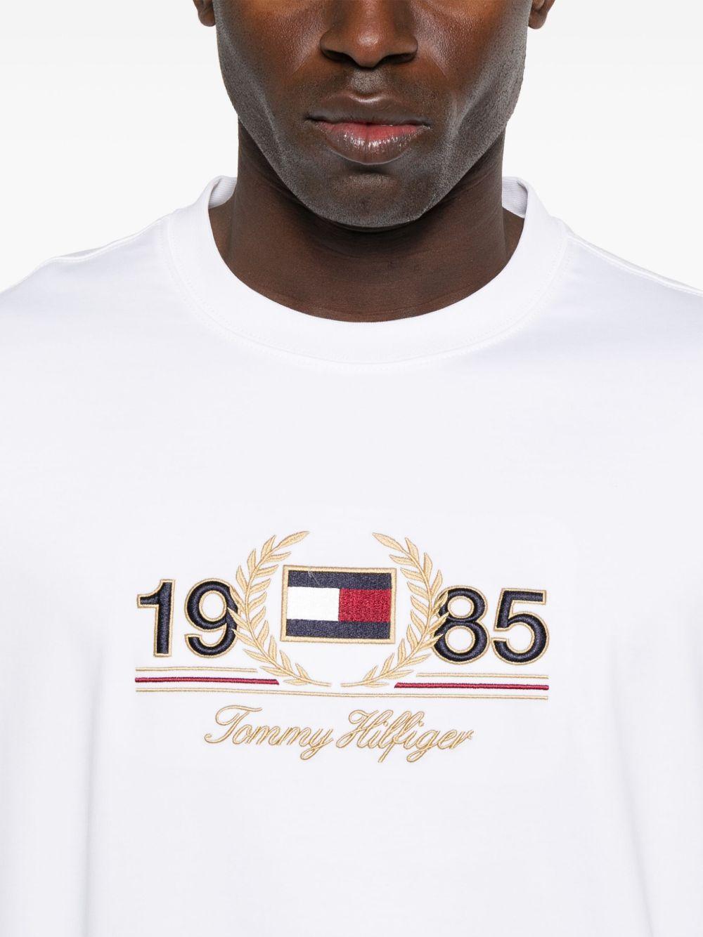 MW0MW34421 YBR WHITE TOMMY HILFIGER