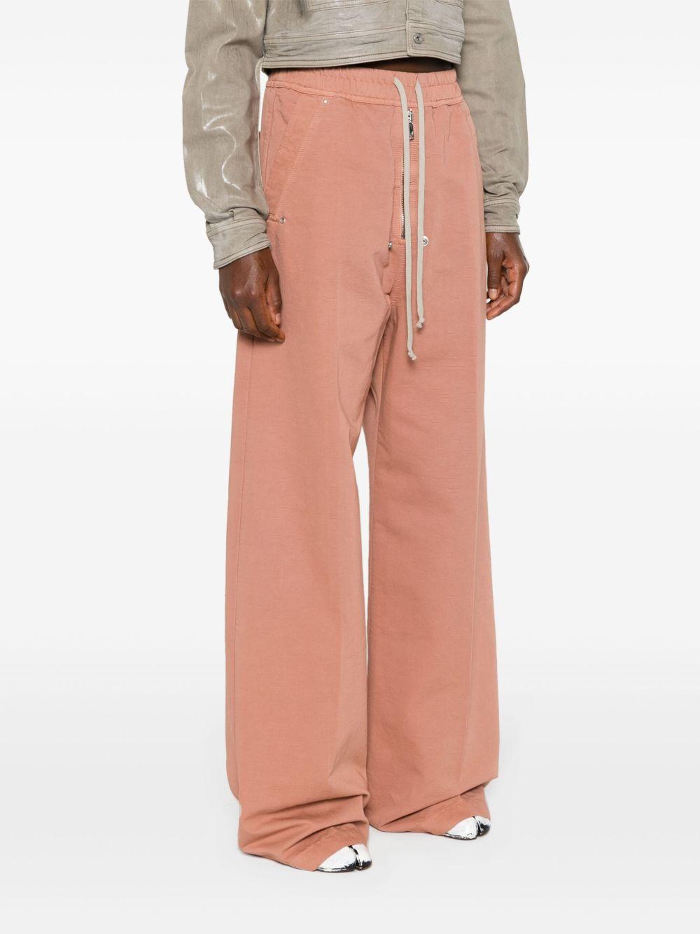 DS01D1327CB 13 DARK PINK RICK OWENS DRKSHDW