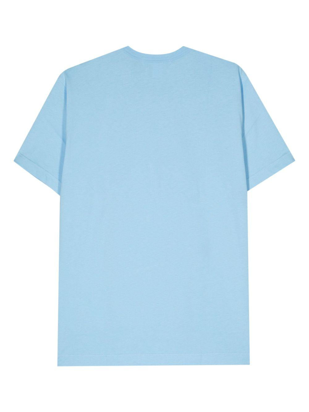 FMT025S24 3 BLUE COMME DES GARCONS SHIRT
