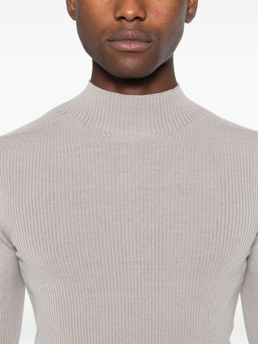 RU02D6638RIBM 08 PEARL RICK OWENS