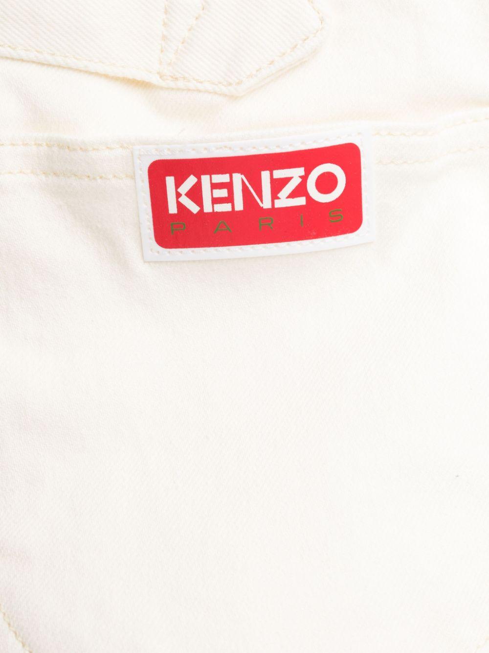 FD52DP2046D2 BLEACHED WHITE KENZO