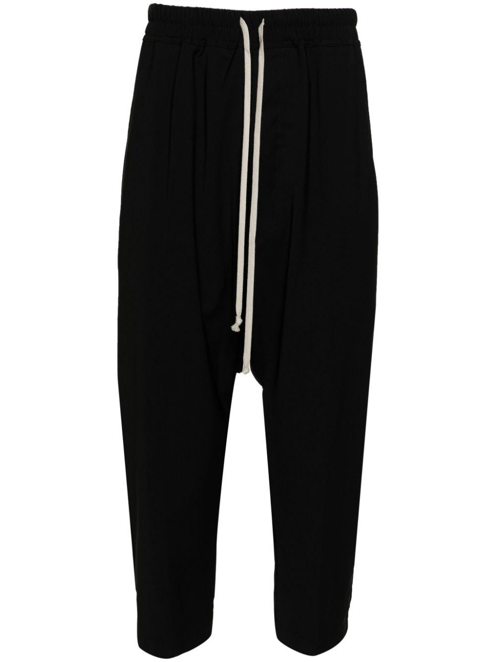 RU01D3381WL 09 BLACK RICK OWENS