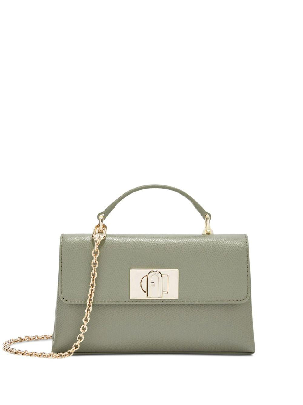 1927 Borsa mini WE00423 - ARE000 AG700 AGAVE FURLA